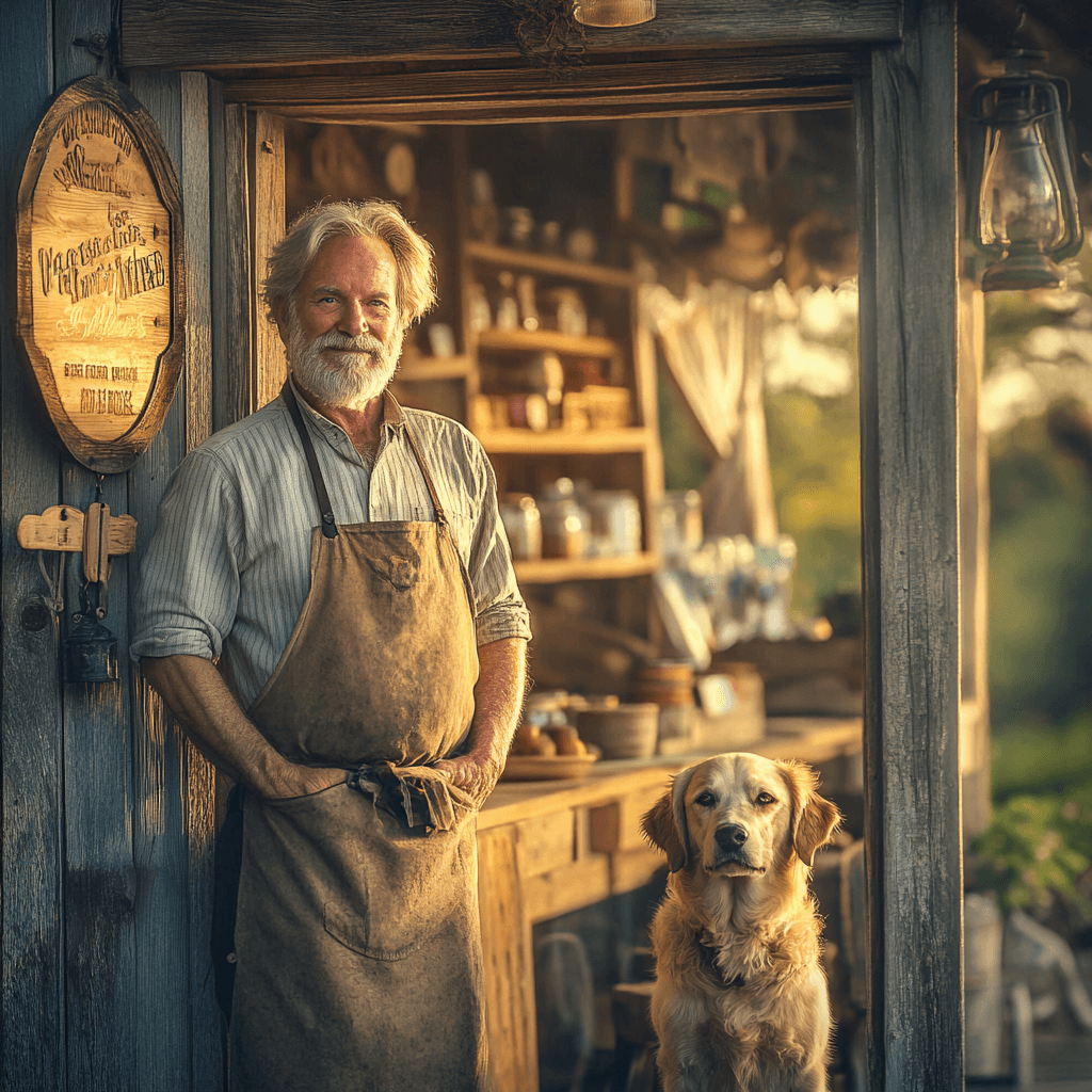 Make Noise in a Quiet Town