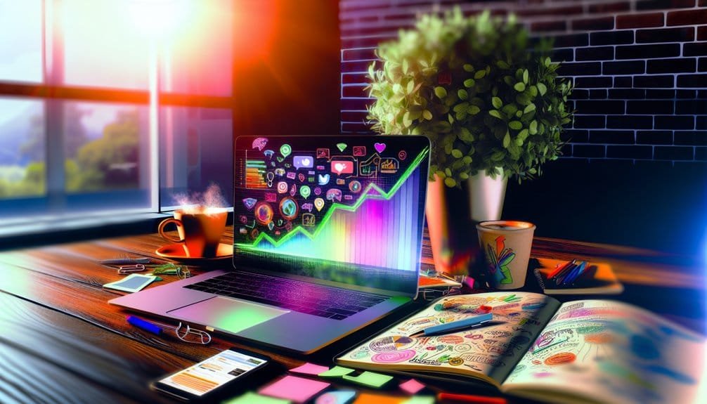 Social Media Hacks That Get You Seen