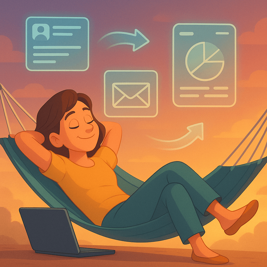 Big Results, Tiny Content Budget