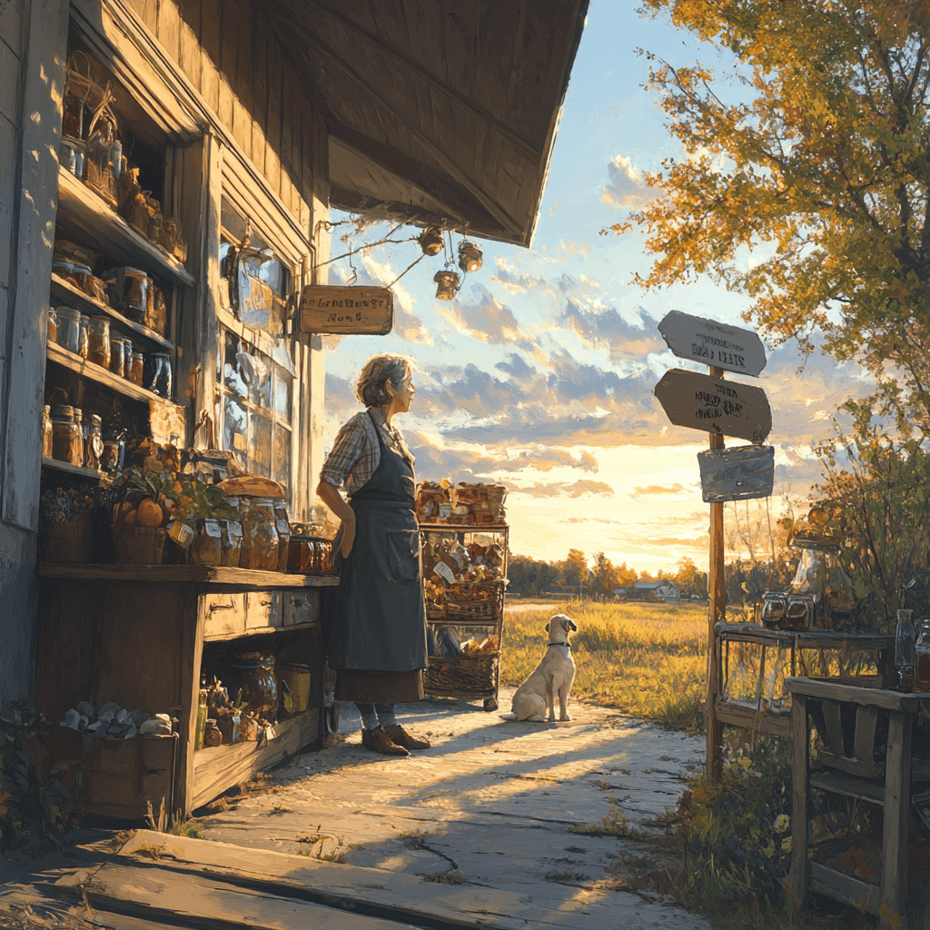 Think Local, Not Viral, in Rural