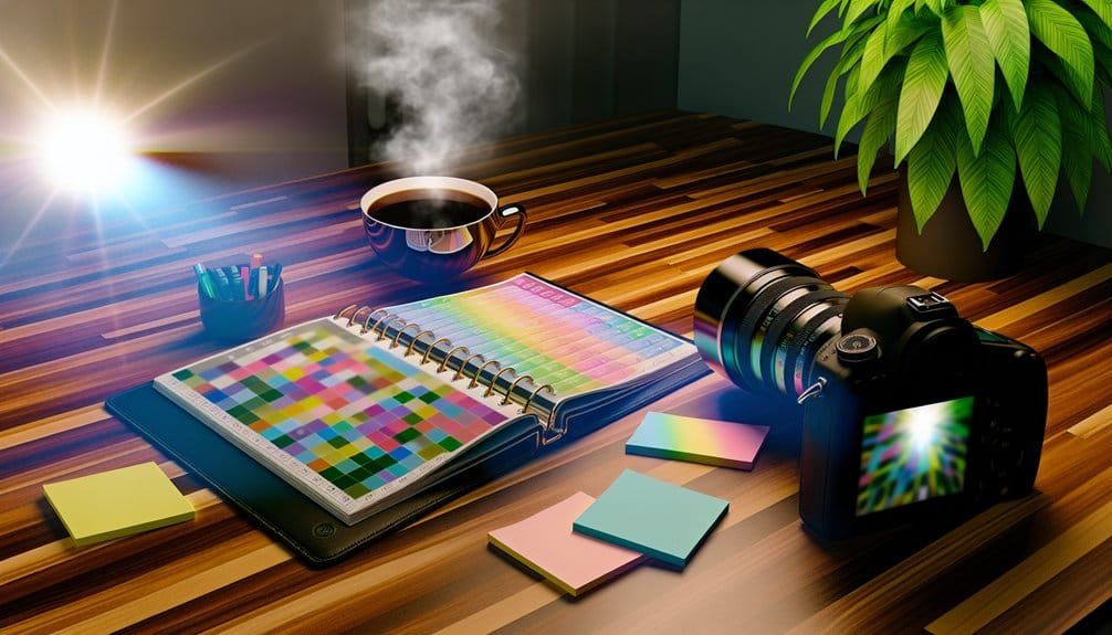 Free Content Calendar for Rebels