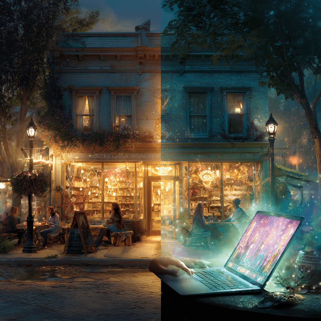 Make Sales, Not Just Traffic