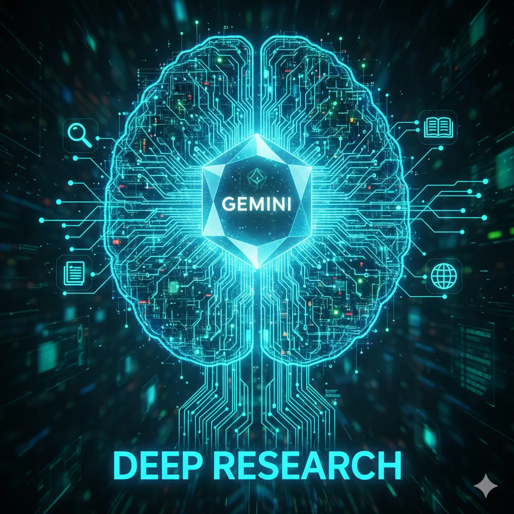 Gemini Deep Search: The Simple Truth About Google’s Smartest AI