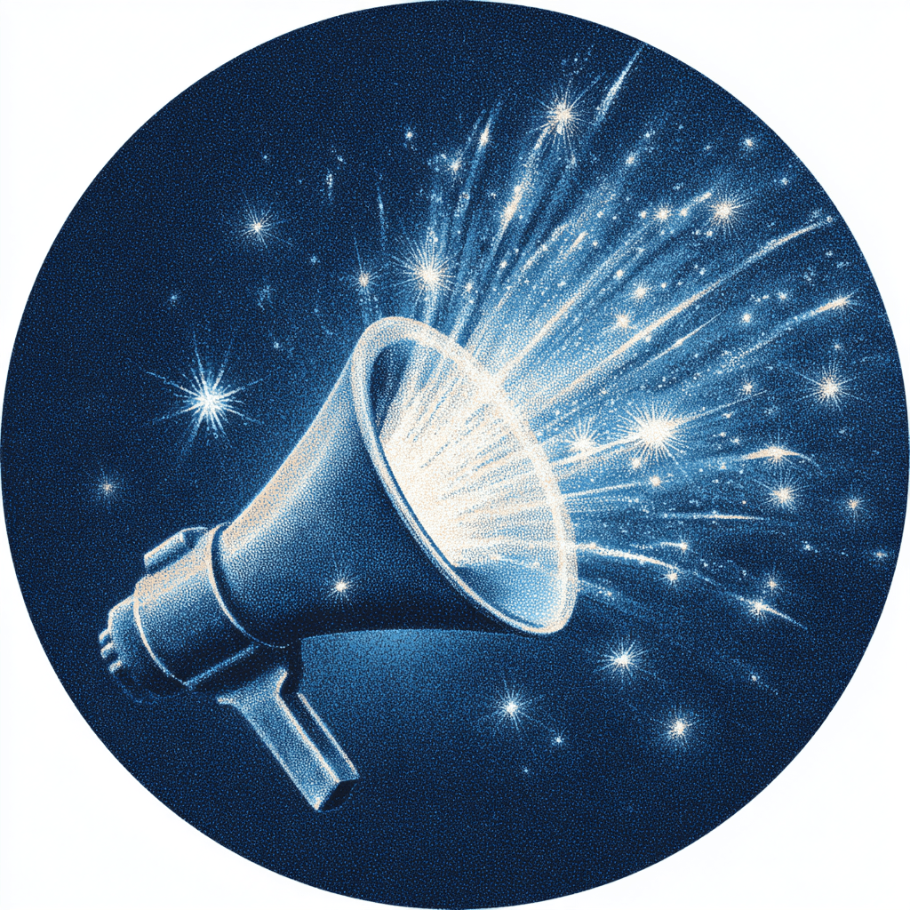 The Event Promoter icon. 