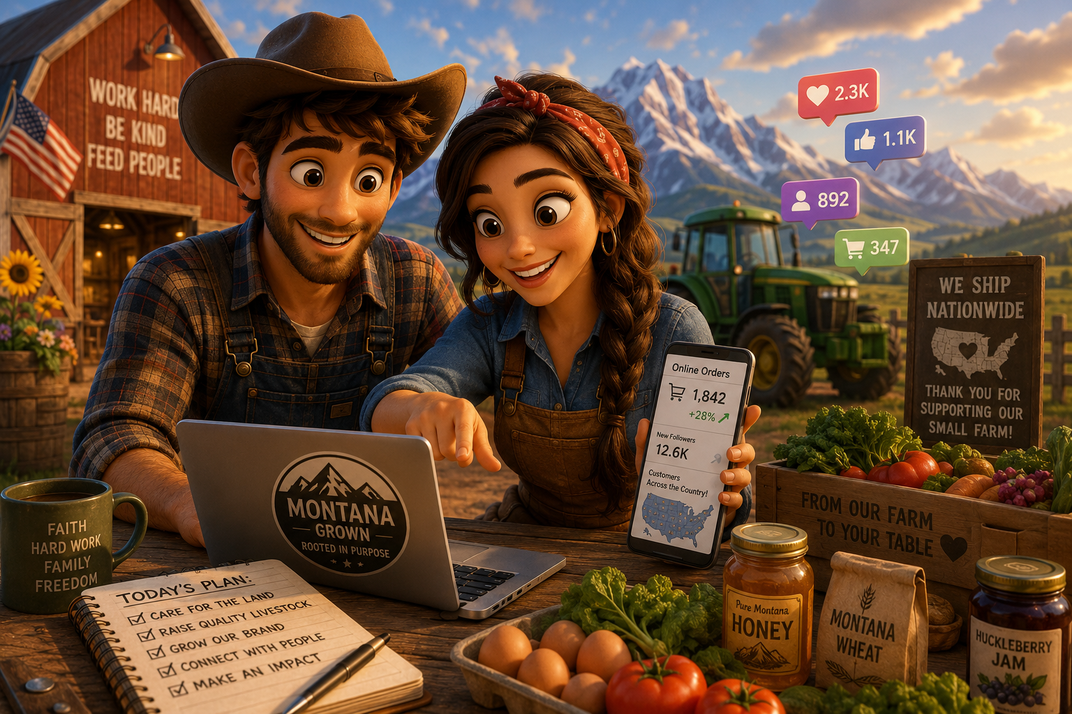 The Rural Business Secret Big Brands Will Never Have